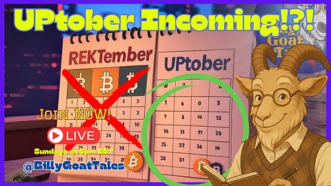 Uptober Incoming!?!?