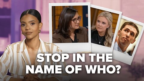 Erika Kirk Tells Me To "Stop". Tyler Robinson Makes His First Appearance. | Candace Ep 279