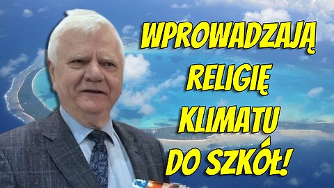 Kowalczak: Kiribati tonie jak co roku!