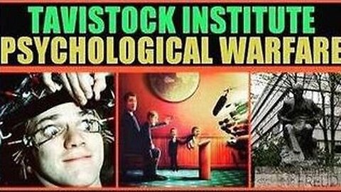 Tavistock Institute: Social Engineering - KILLUMINATI13420