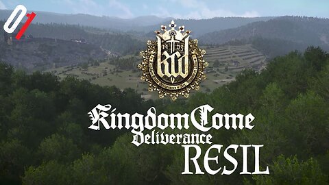 🔴🅻🅸🆅🅴🔴Let's Play Resil Game: Kingdom Come: Deliverance #01