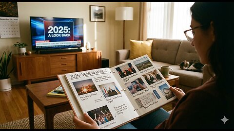 Looking Back at 2025 | Gazing Ahead to 2026