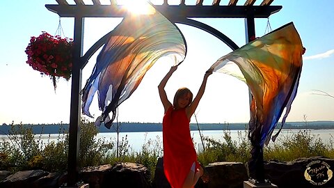 God So Loved - Worship Jesus with Flags