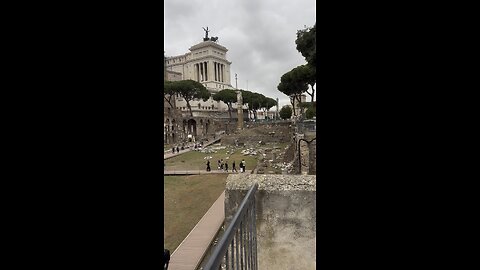Caesar’s Forum 1, Rome