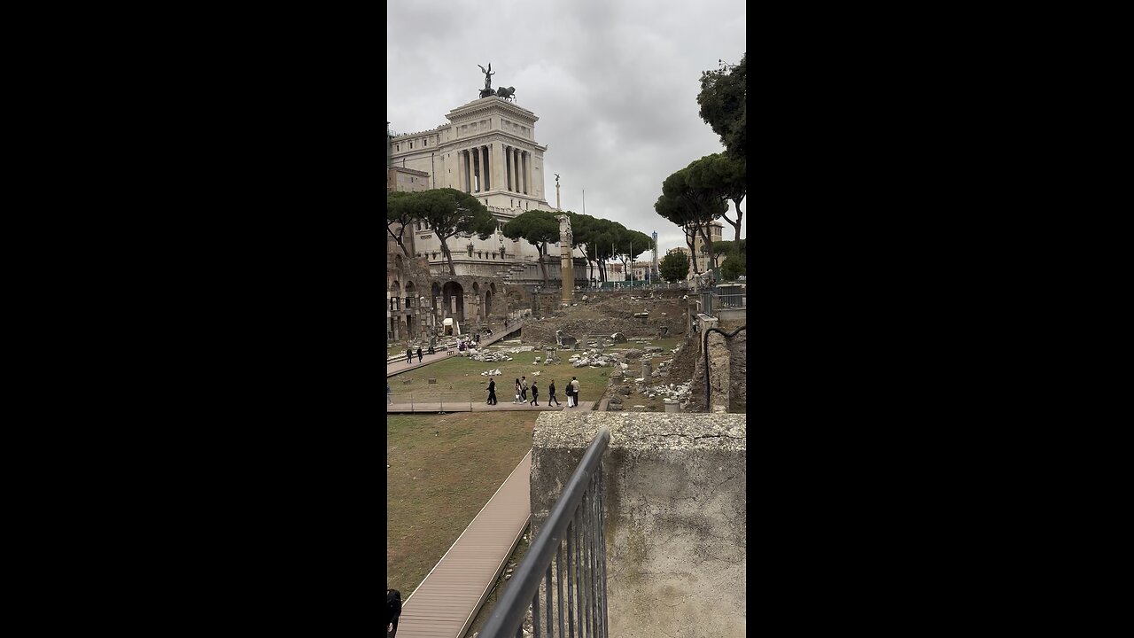 Caesar’s Forum 1, Rome