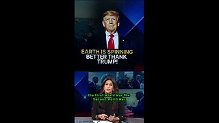 SHE WENT ALL IN ON TRUMP