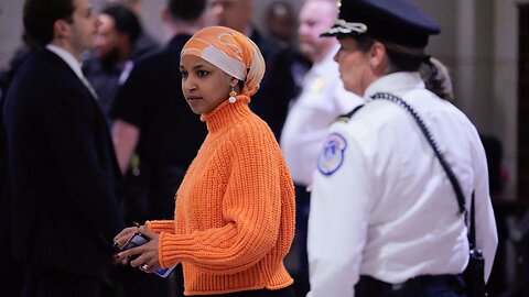 BREAKING: ‘She Is Ineligible To Be In Congress’ - Ilhan Omar Gets Disastrous News