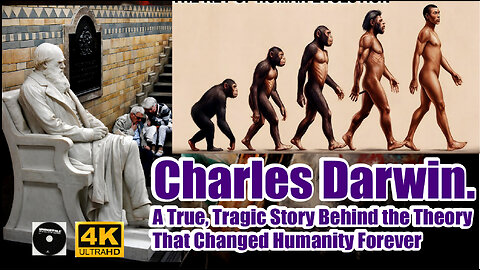 Charles Darwin : THE MAN WHO SHOOK CREATION / WORLD DOCUMENTARY
