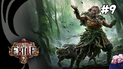 Path of Exile 2 — Wandering Wraeclast With Zero Survival Instincts [#9] (18+)