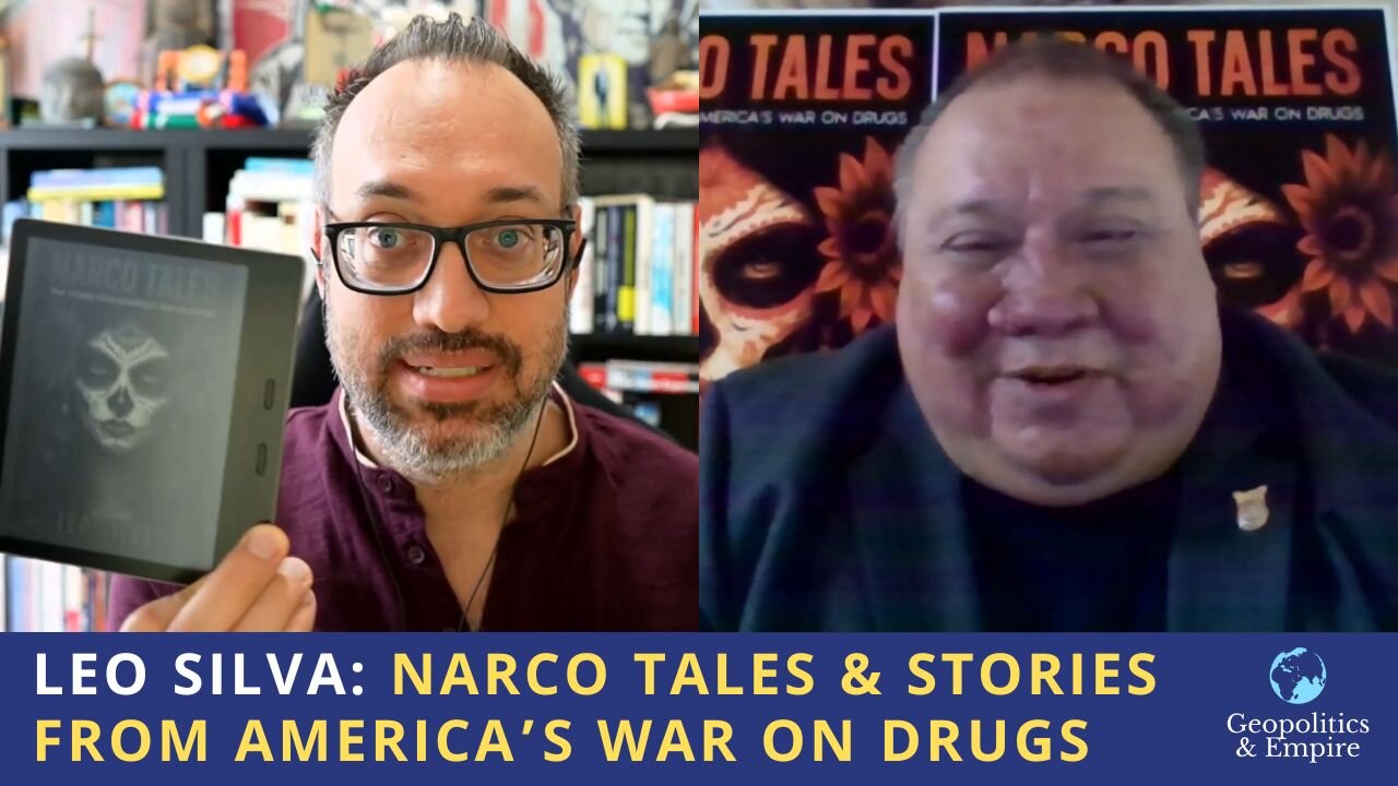 Leo Silva: Narco Tales & Stories from America’s War on Drugs