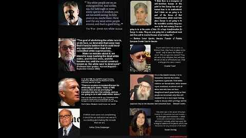 Jews In Their Own Words