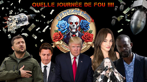 GAMES N ROSES LIVE: QUELLE JOURNÉE DE FOU !!!!