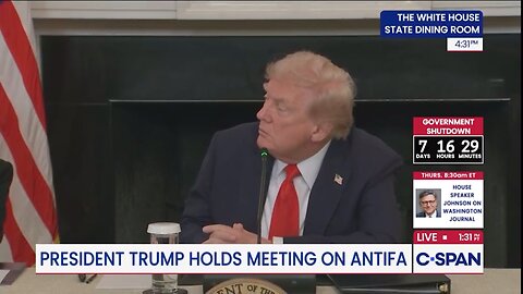 Trump Says MSNBC Is "Dying Like A Dog"
