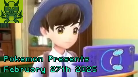 [Pokemon Presents February 27 2025] Reaction Video