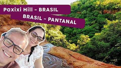 Embark on exhilatating journies of discovery with adventures from all around the world. | Morro do Paxixi | Aquidauana MS