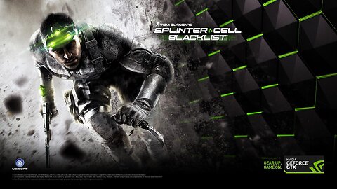 Playing Splinter Cell Blacklist LFG Part 4