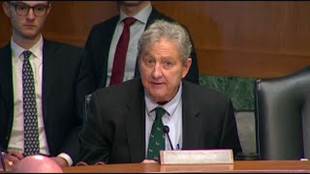 Kennedy questions Atkins, Pettit in Banking#1124