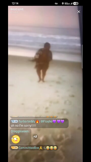 LANIEJ RECAPS #MOETGODDESS #BIGO 🤣🤣🐋🐋