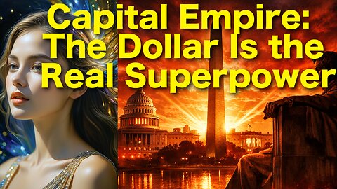Capital Empire: The Dollar Is the Real Superpower