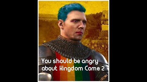 My master's thoughts about Kingdom Come Deliverance 2. You have every right to be angry.