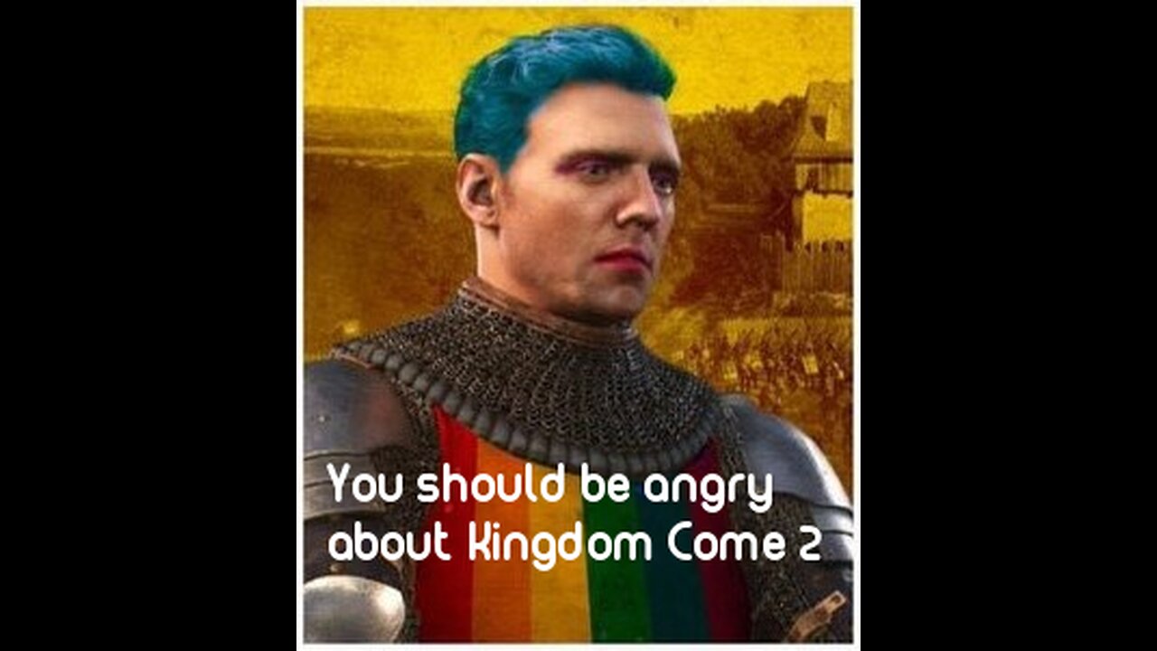 My master's thoughts about Kingdom Come Deliverance 2. You have every right to be angry.