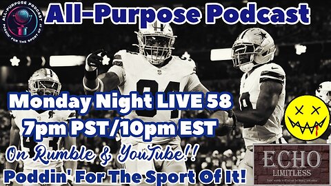 Monday Night LIVE 58