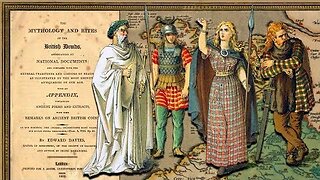 ANCIENT BRITAIN RECORDED THE GREAT FLOOD