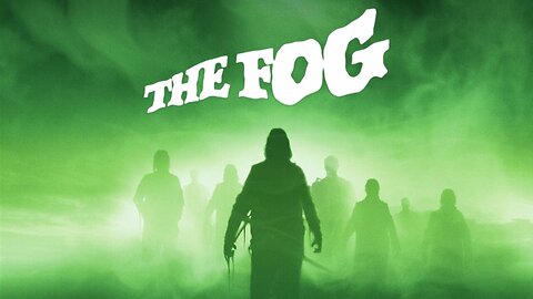 The Fog (T-RO'S TOMB Movie Mausoleum)