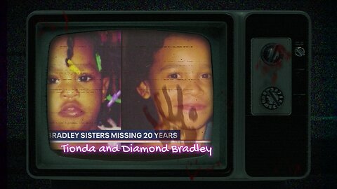 Undetected Footprints of Tionda and Diamond Bradley!