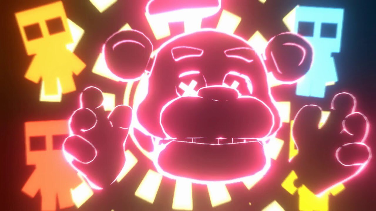 Part 11 For Collab [FNAF/Blender 2.81] [update]