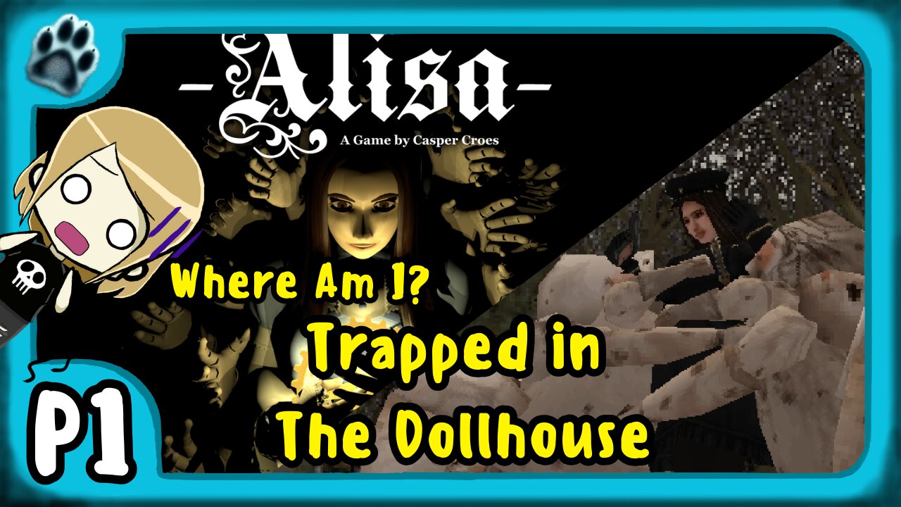 Alisa P1 | Where Am I? Trapped in The Dollhouse