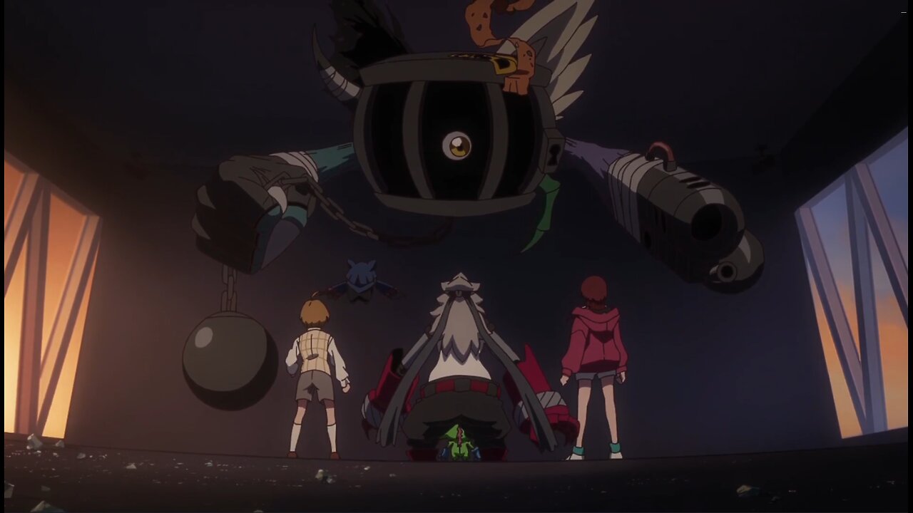 Digimon Beat Break episode 8 review: I hate this episode, worst one so far