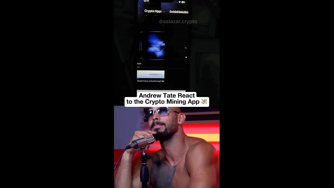 Andrew Tate reaction to this video