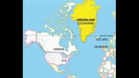 Our man in Greenland: Torstein Viddal on life in Nuuk, Sea Ice, Lost Thule US Nukes & Trump threats