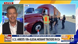 Transportation Secretary: If You Can't Speak English, You Shouldn't Be A Trucker