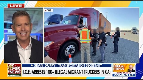 Transportation Secretary: If You Can't Speak English, You Shouldn't Be A Trucker