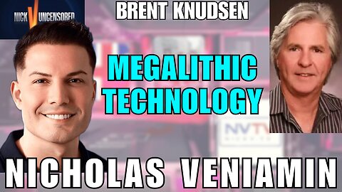 Did Ancient Civilizations Use Frequency Tech? (Brent Knudsen Explains)