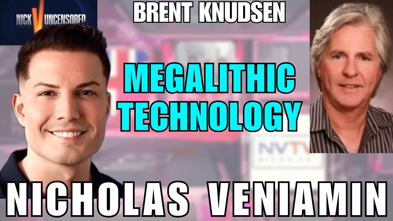 Did Ancient Civilizations Use Frequency Tech? (Brent Knudsen Explains)