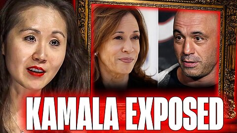 "It Was Joe's Fault" - Joe Rogan Exposes Kamala Harris's Campaign