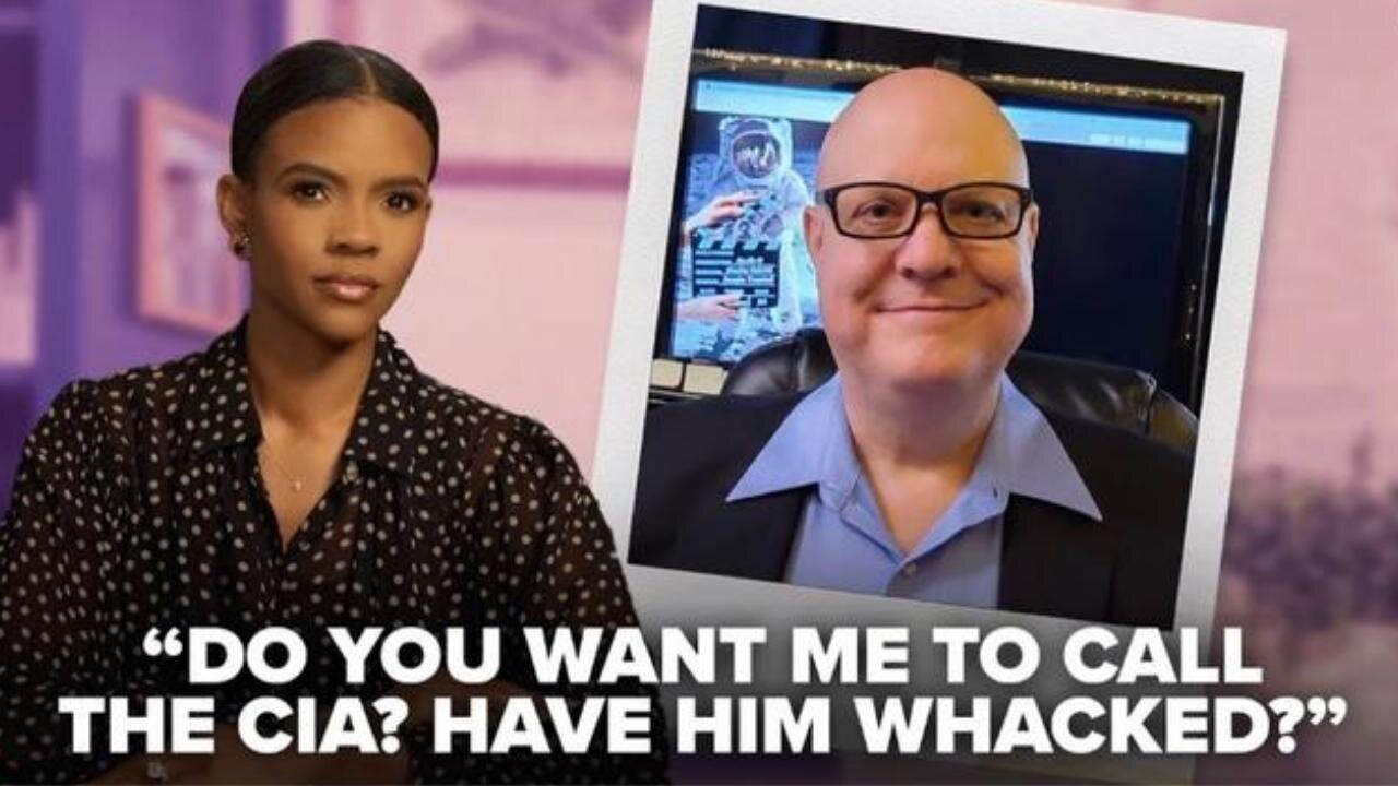 How We FAKED The MOON Landing | w/ Bart Sibrel & Candace Owens Ep 124 (12.20.24)