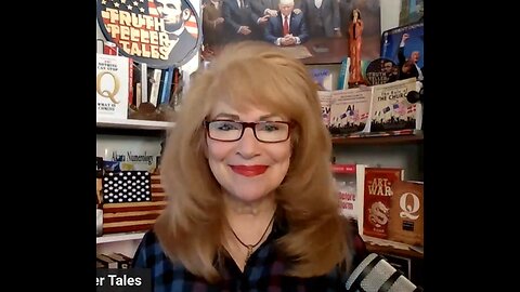 THIS WEEK on Truth Teller Tales channel! 1/26 to 1/30!