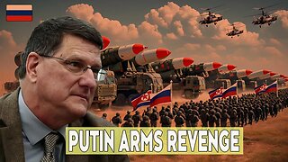 Ukraine’s Army Nears Surrender? 1M Missing in Draconia｜Scott Ritter Analysis