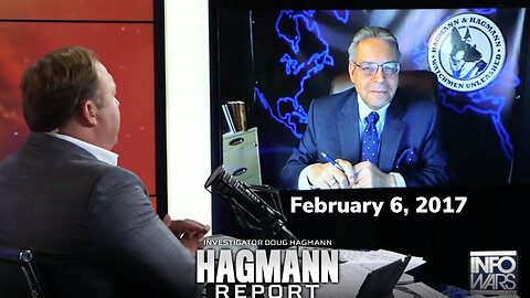 The Weiner Laptop & PedoGate - Doug Hagmann & Alex Jones - Infowars | Feb. 6, 2017