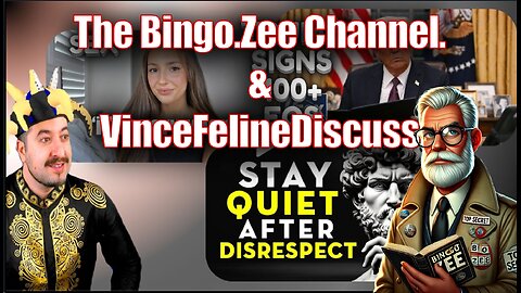 The Bingo.Zee & VinceFelineDiscuss