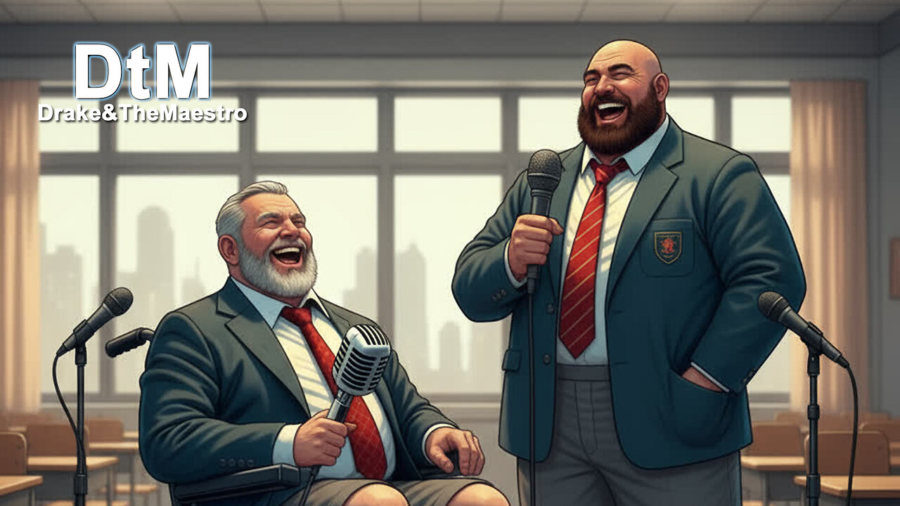 S2E41 10-8-2025 Drake & The Maestro's Shorts