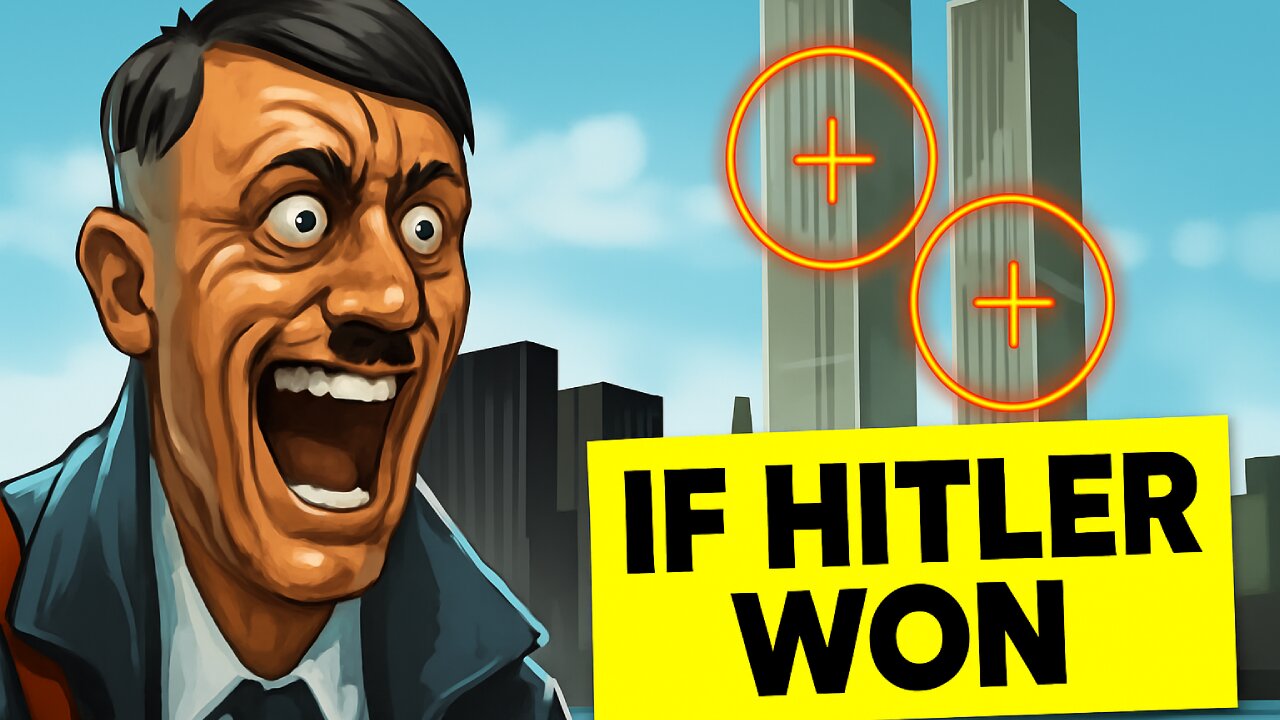 What if Hitler Won? – The Alternate History of World War II