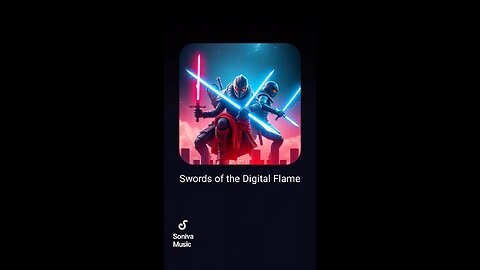 SWORDS OF THE DIGITAL FLAME