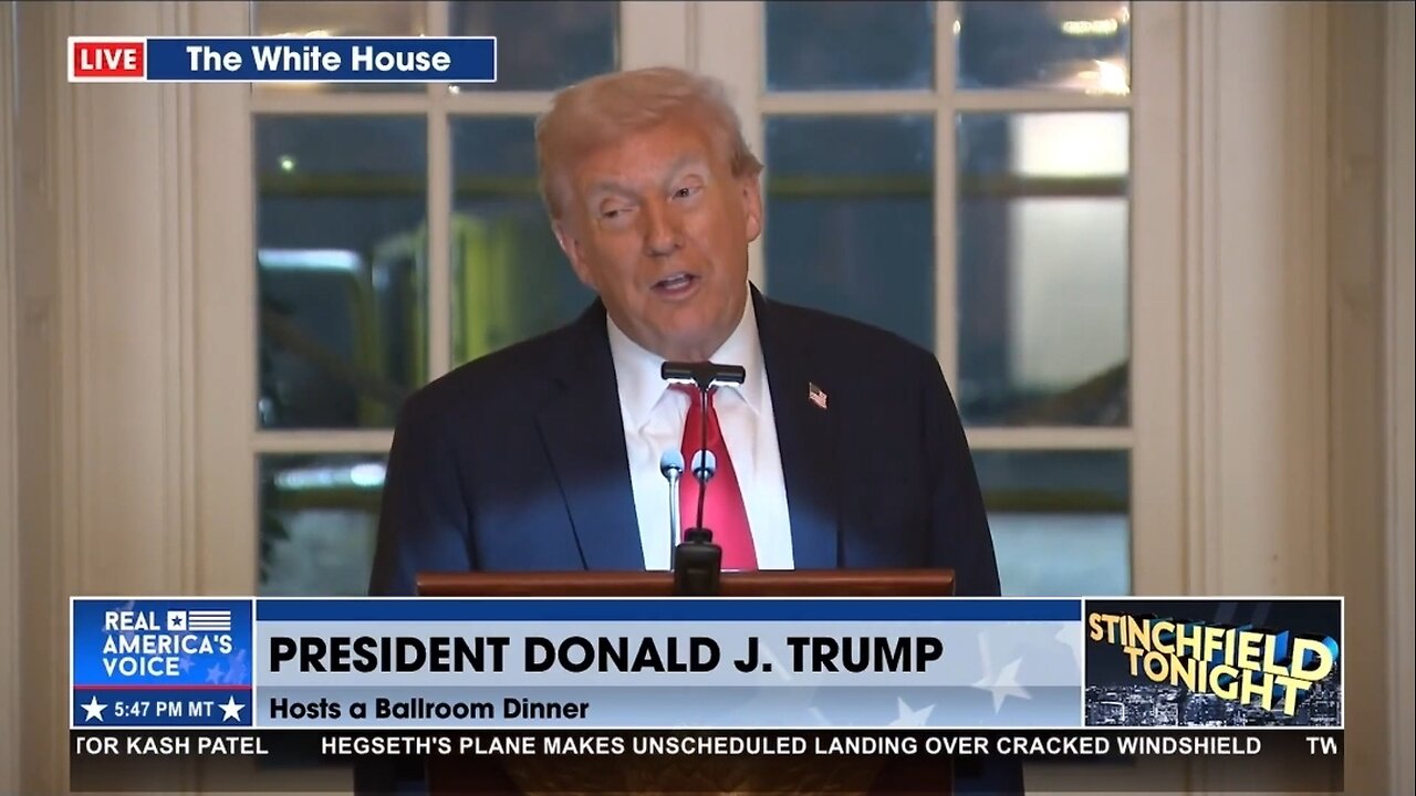 Trump Mocks Fed Chair Jerome Powell