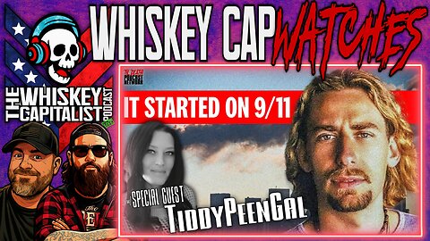Why We Were Told to Hate Nickelback - Asa Park w/ TiddyPeenGal | Whiskey Cap Watches | 2.17.26