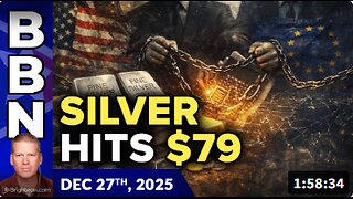 Brighteon Broadcast News, Dec 27, 2025 - WEEKEND EDITION